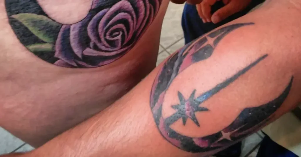 30+ Star Wars Couple Tattoos - For The Inseparable Couple