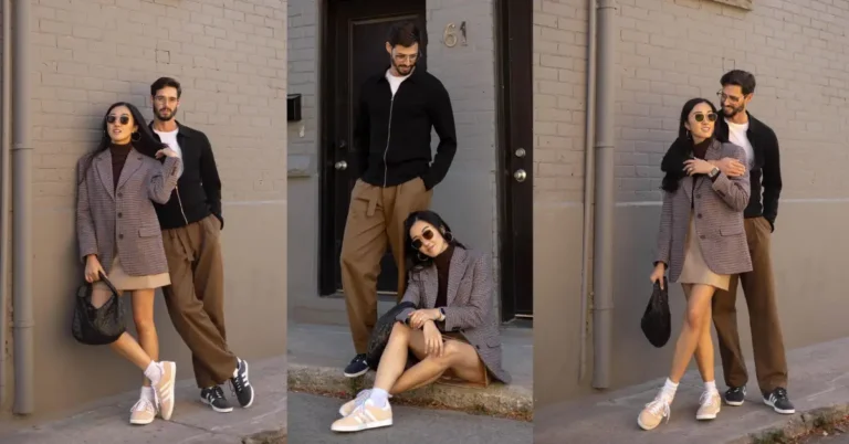 couple photoshoot outfits